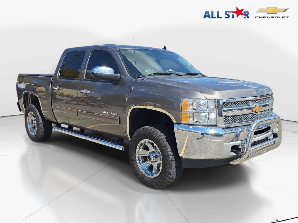 Used 2013 Chevrolet Silverado 1500 LT w/ All-Star Edition