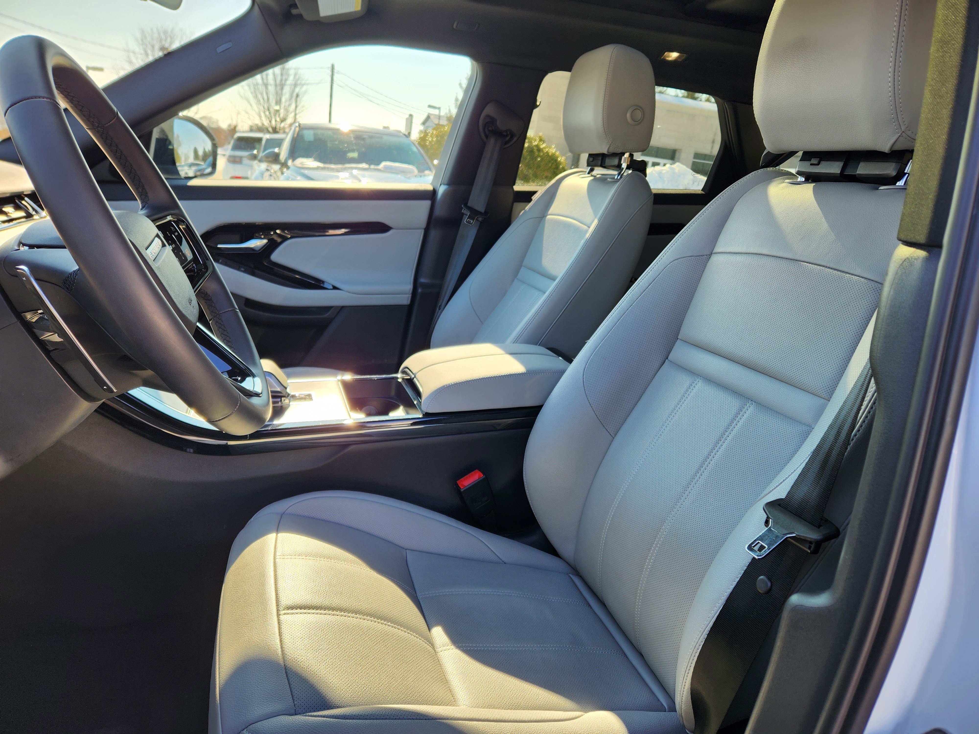 Certified 2026 Land Rover Range Rover Evoque S image 10