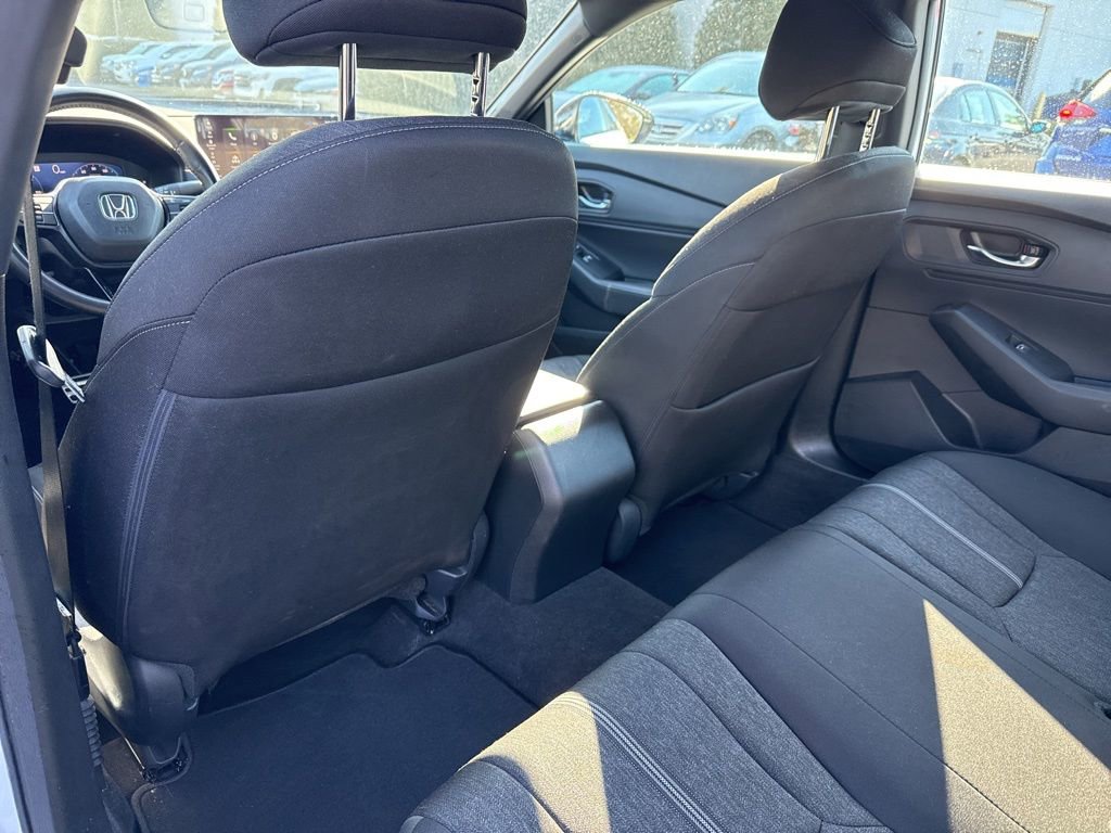 Certified 2023 Honda Accord Sport image 12