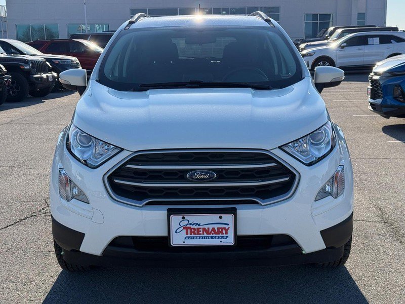 Used 2020 Ford EcoSport SE w/ SE Convenience Package image 9