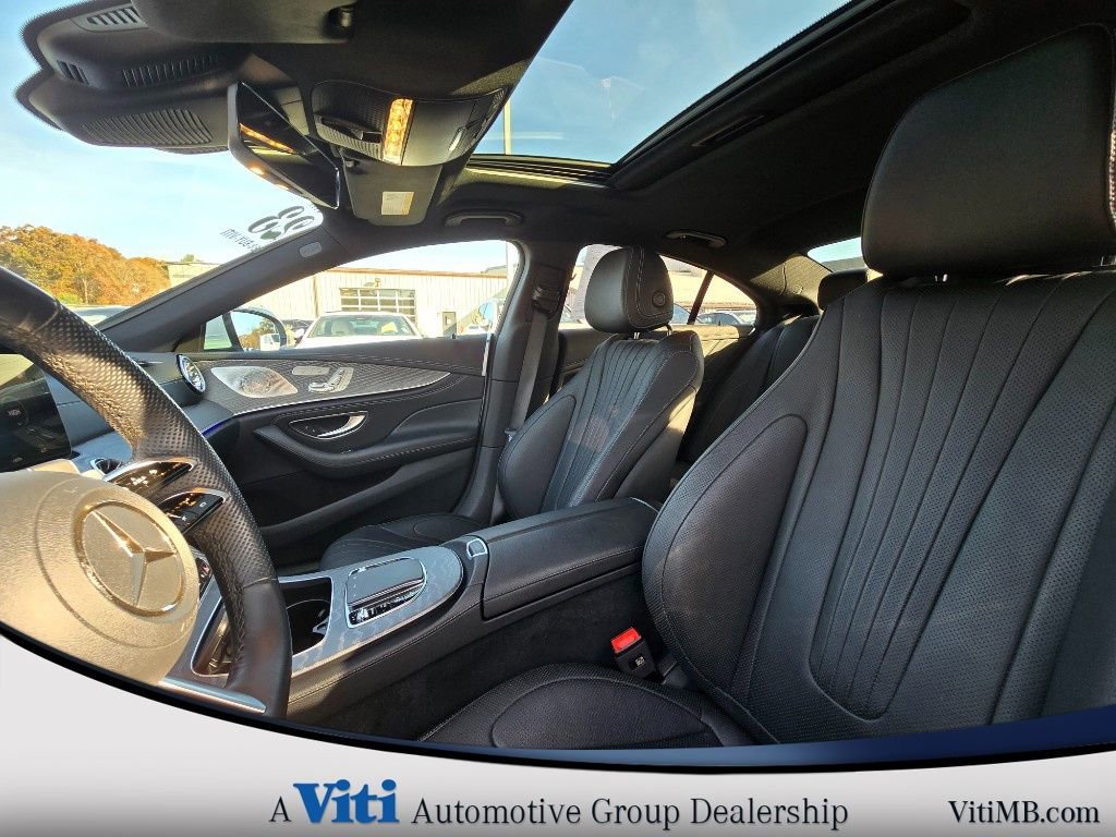 Used 2023 Mercedes-Benz CLS 450 4MATIC w/ Premium Package image 13