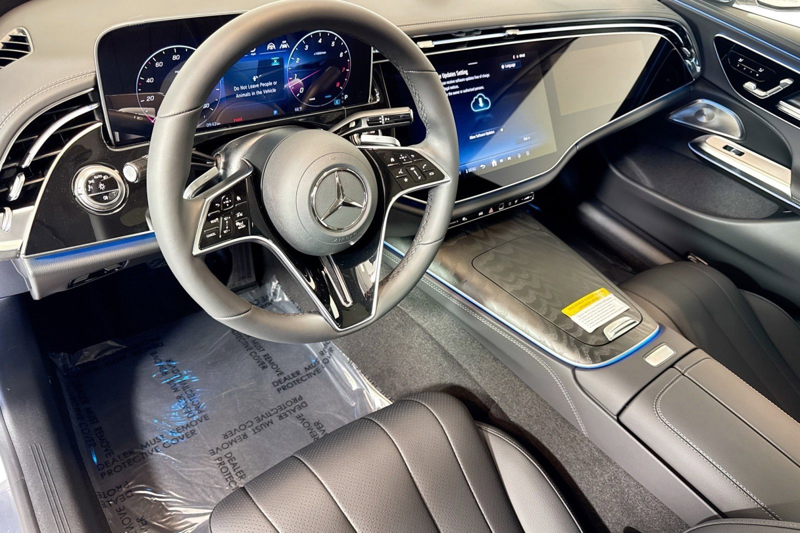 New 2026 Mercedes-Benz E 350 Sedan image 9