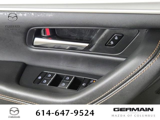 Certified 2025 MAZDA CX-90 Plug-In Hybrid w/ Premium Plus image 28