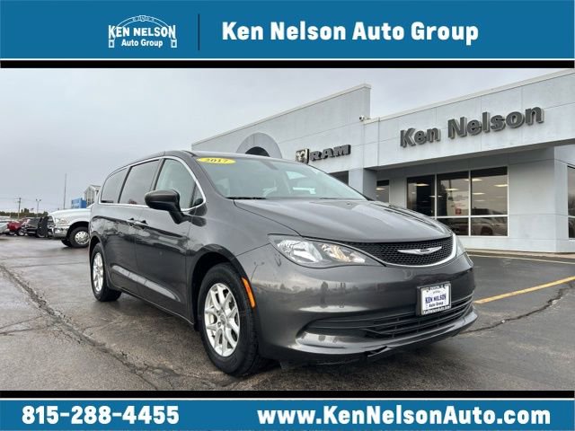 Used 2017 Chrysler Pacifica LX