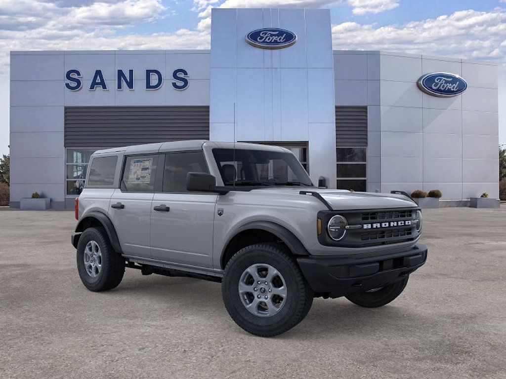 New 2026 Ford Bronco Big Bend AWD/4WD image 7