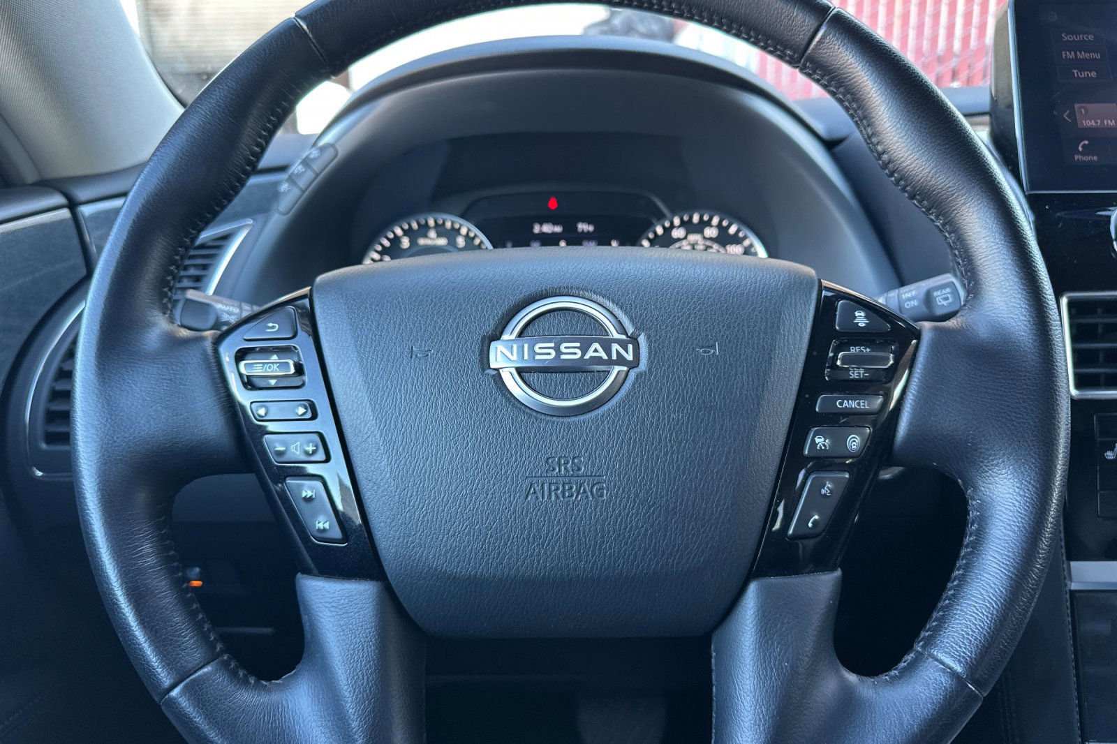 Used 2024 Nissan Armada SV RWD image 24