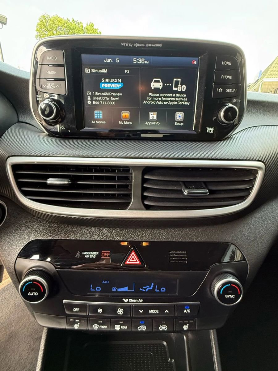 Used 2020 Hyundai Tucson Sport AWD/4WD image 20