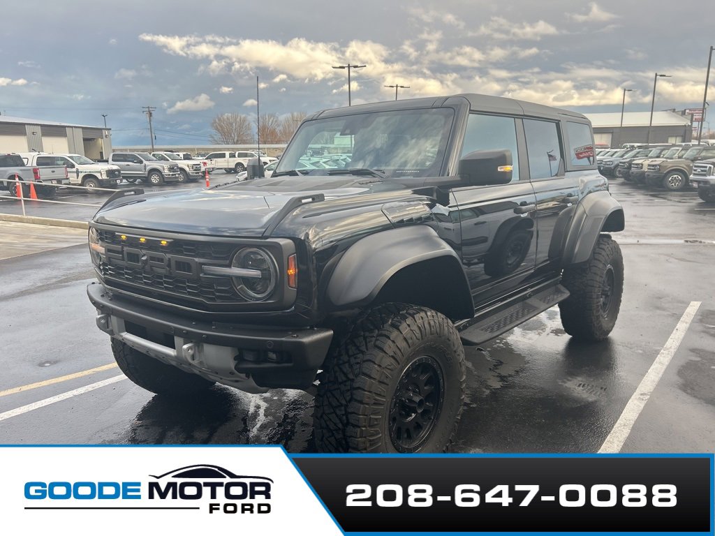 Used 2023 Ford Bronco Raptor image 1