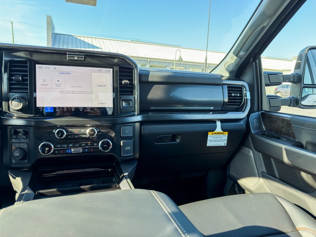 New 2027 Ford F350 Lariat w/ Black Appearance Package AWD/4WD image 12