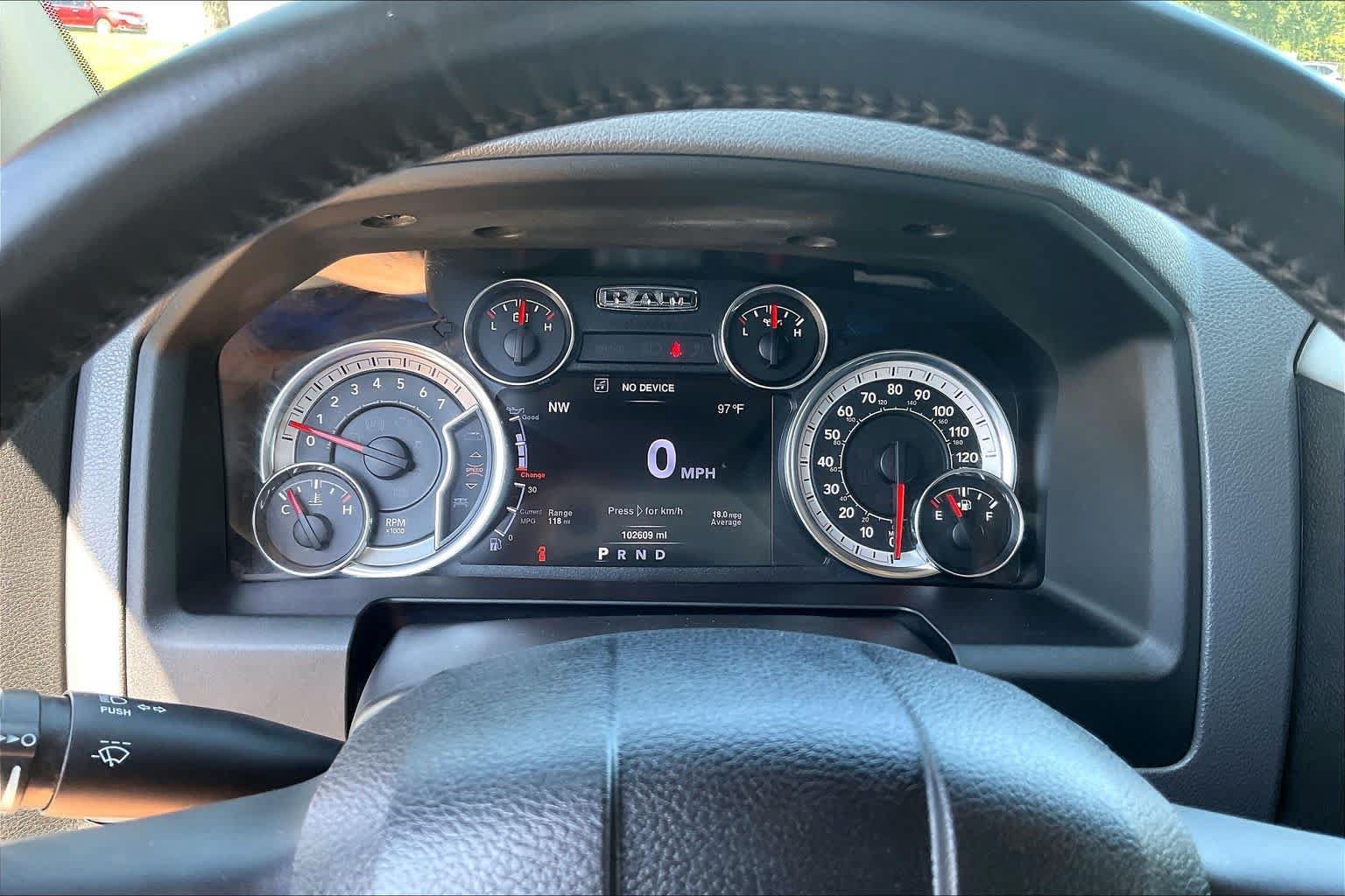 Used 2016 RAM 1500 Big Horn AWD/4WD image 25