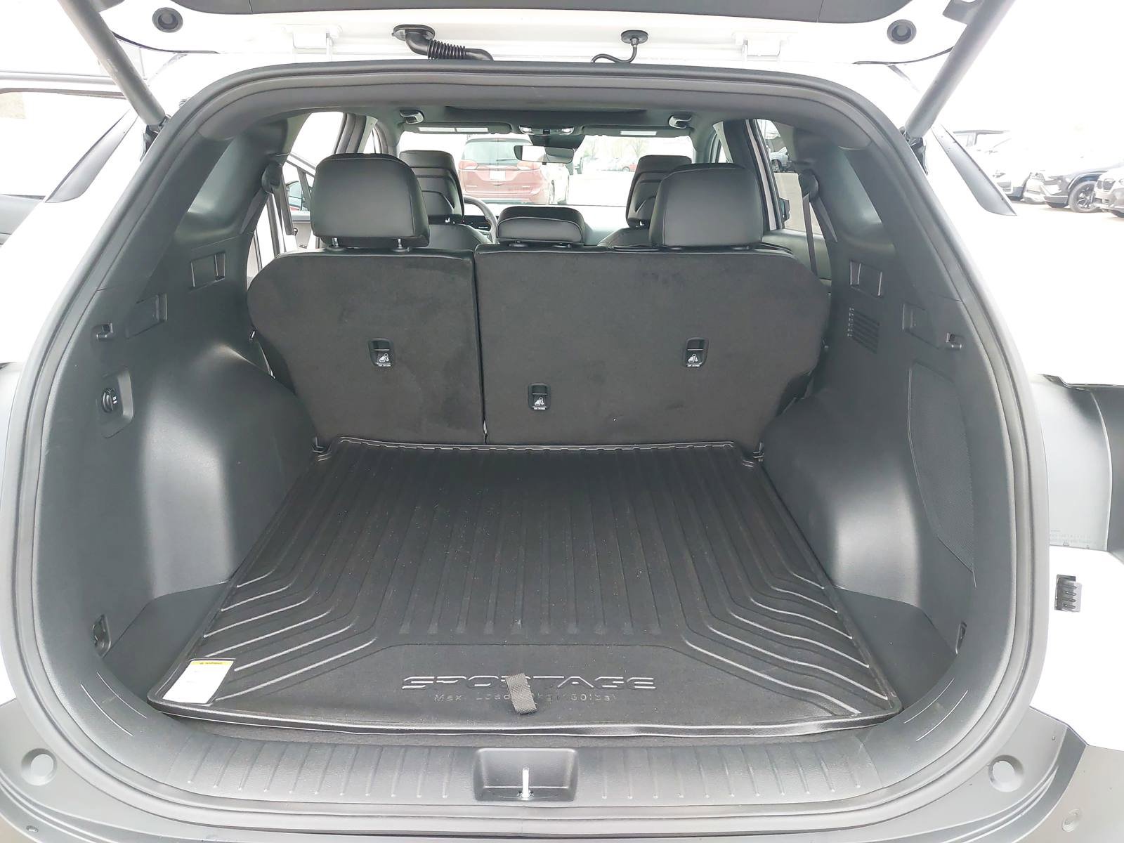 New 2026 Kia Sportage X-Pro Prestige AWD/4WD image 13