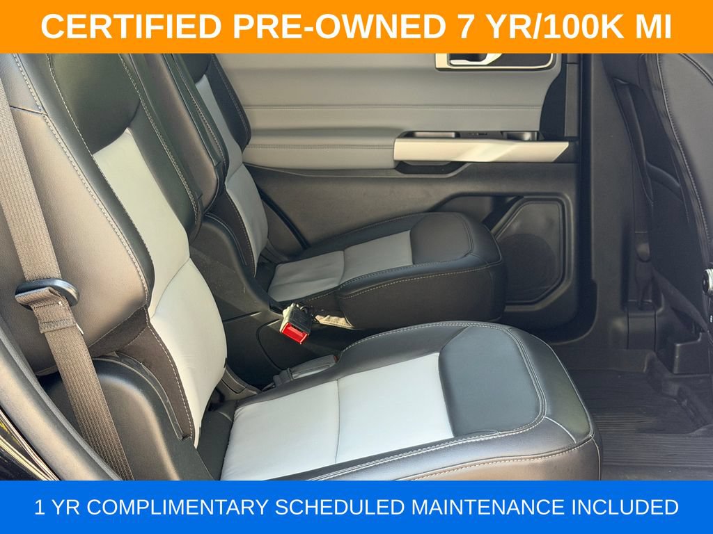 Used 2023 Ford Explorer XLT w/ Equipment Group 202A AWD/4WD image 23