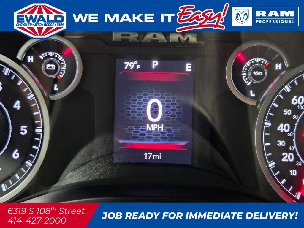 New 2026 RAM 1500 Big Horn image 22