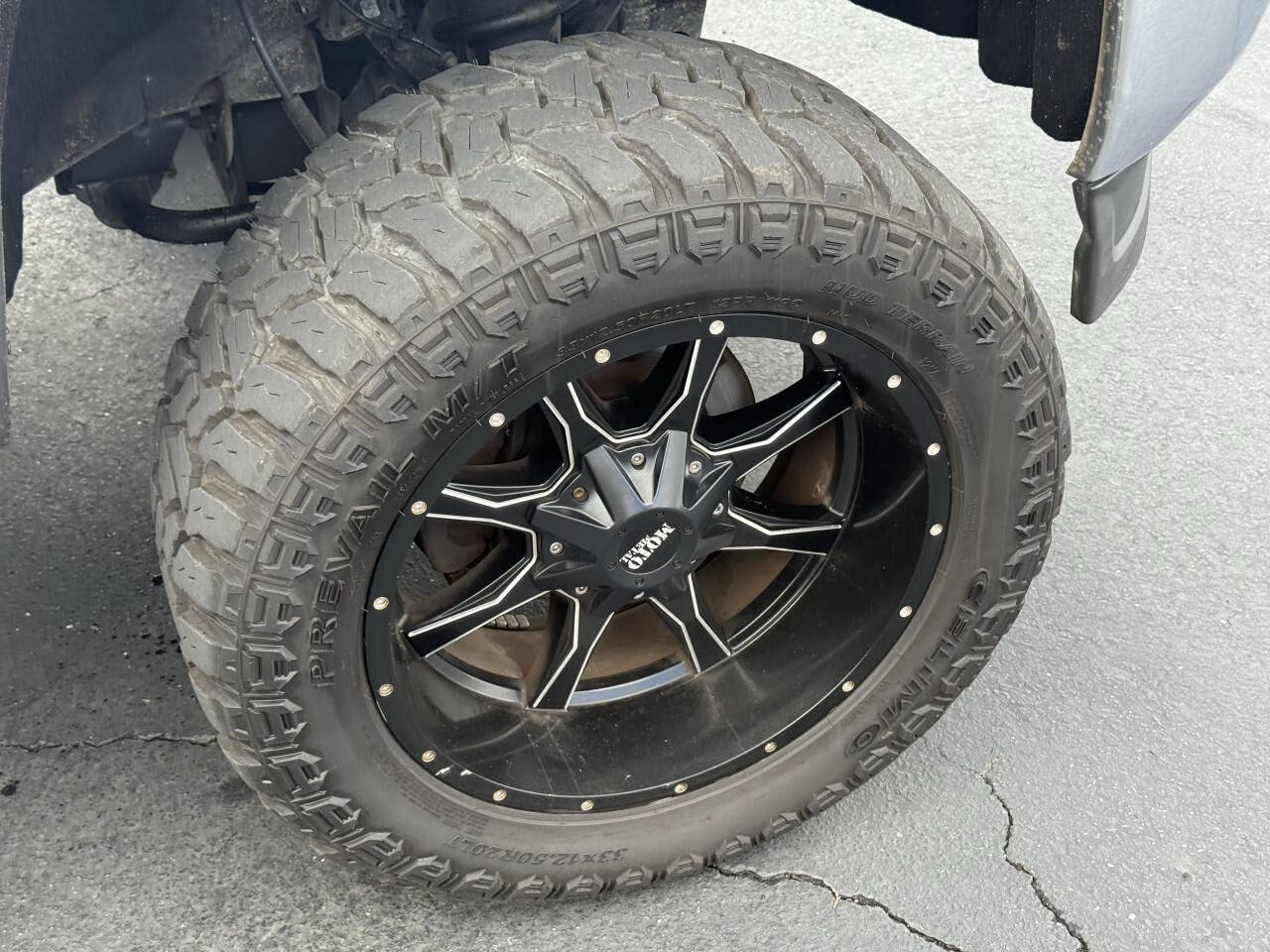 Used 2014 GMC Sierra 1500 4x4 Double Cab image 10