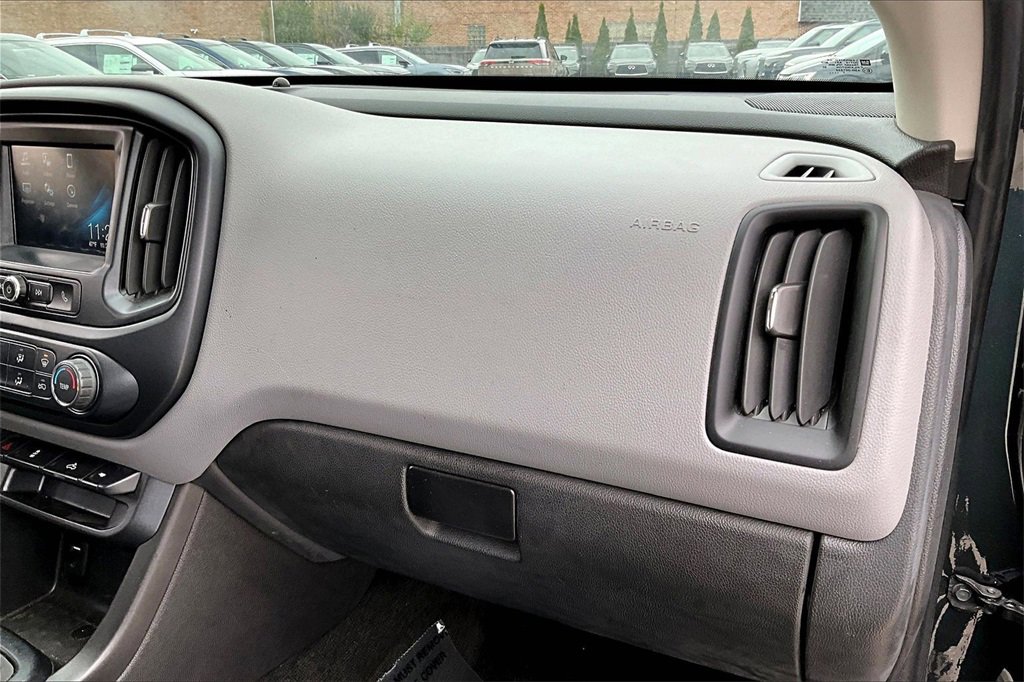 Used 2018 Chevrolet Colorado W/T w/ WT Convenience Package image 26