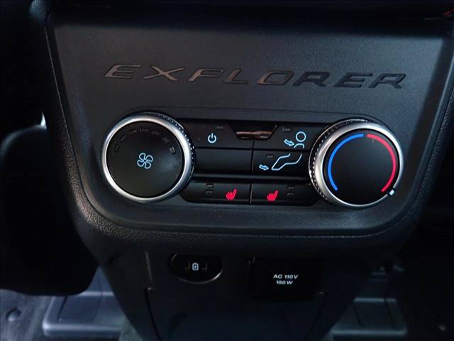 Used 2025 Ford Explorer ST AWD/4WD image 11
