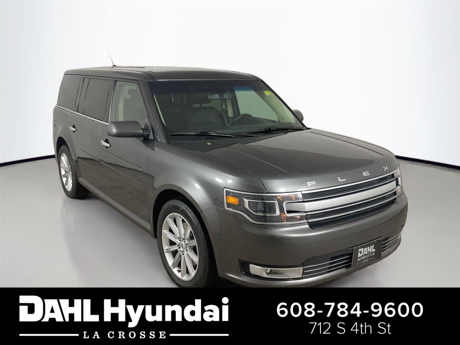 Used 2018 Ford Flex Limited