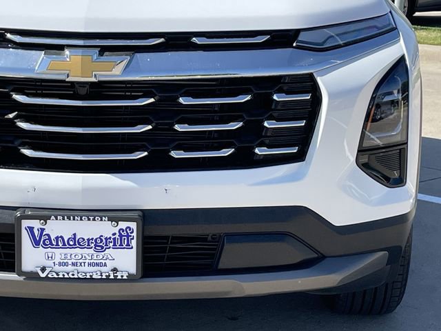 Used 2025 Chevrolet Equinox LT AWD/4WD image 8