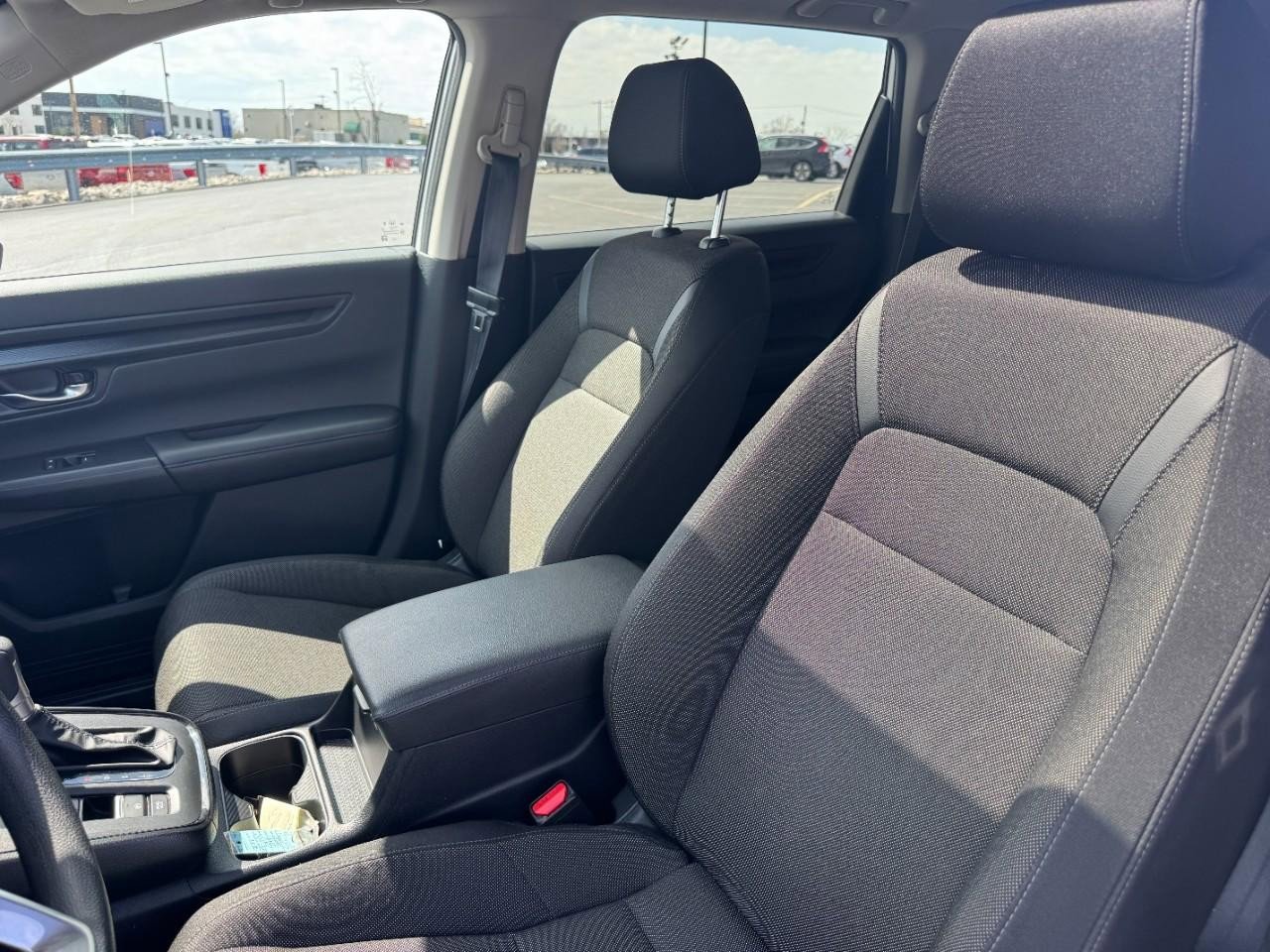 Certified 2026 Honda CR-V EX image 20