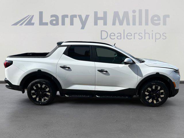 New 2026 Hyundai Santa Cruz SEL FWD image 6