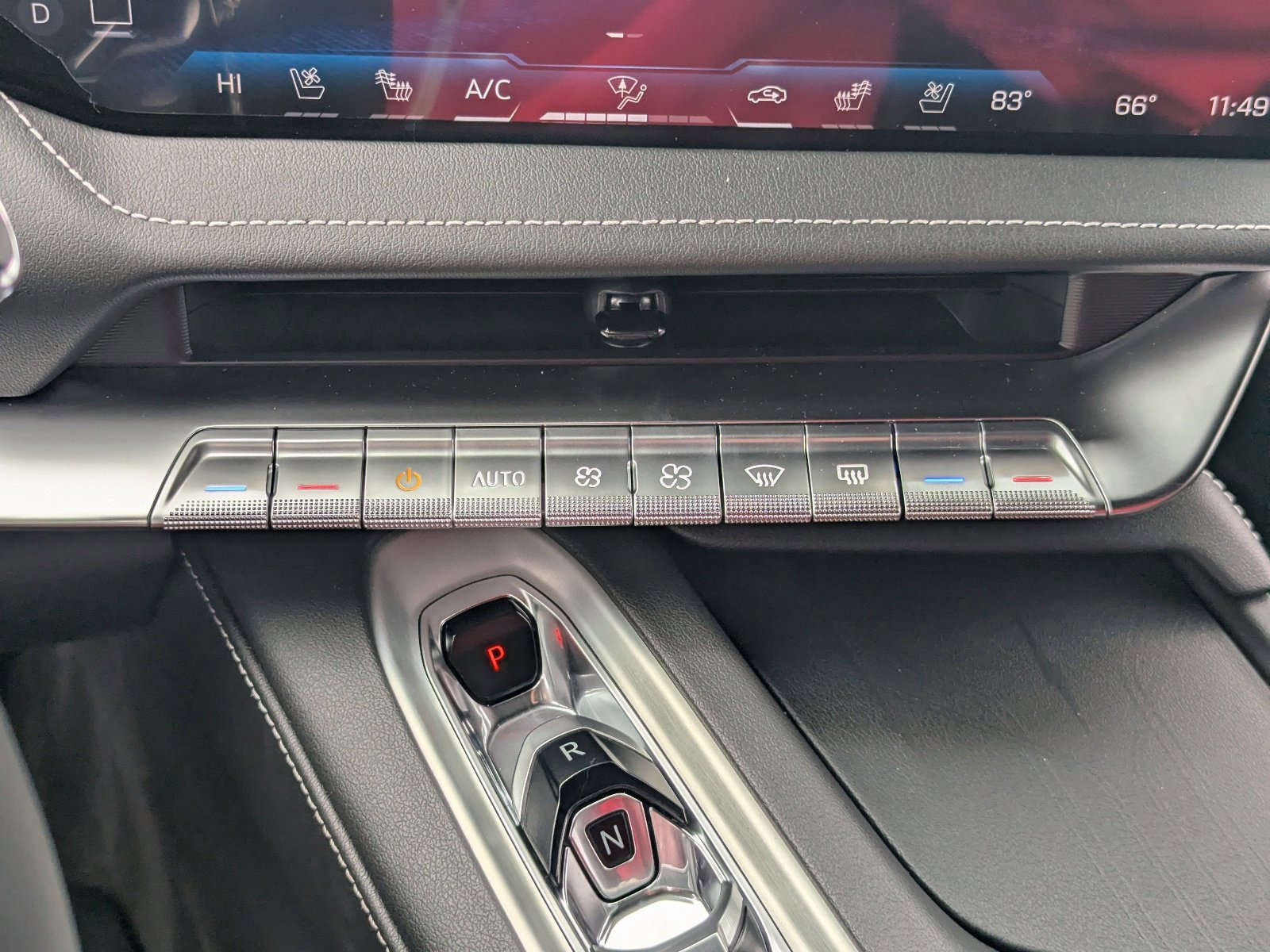 Used 2026 Chevrolet Corvette Stingray Preferred Cpe image 28