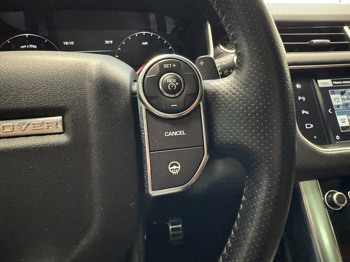 Used 2016 Land Rover Range Rover Sport Supercharged AWD/4WD image 37
