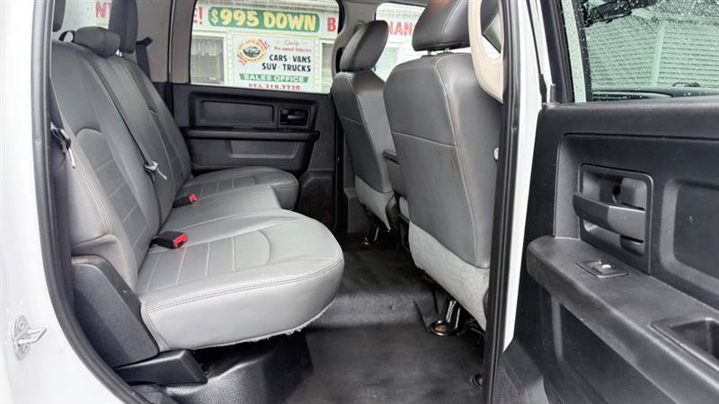 Used 2018 RAM 4500 Tradesman AWD/4WD image 27
