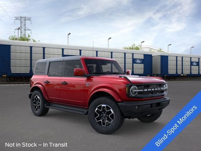 New 2026 Ford Bronco Outer Banks AWD/4WD image 7