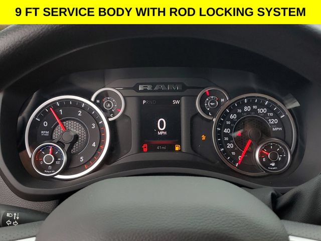 New 2026 RAM 5500 Tradesman RWD image 28