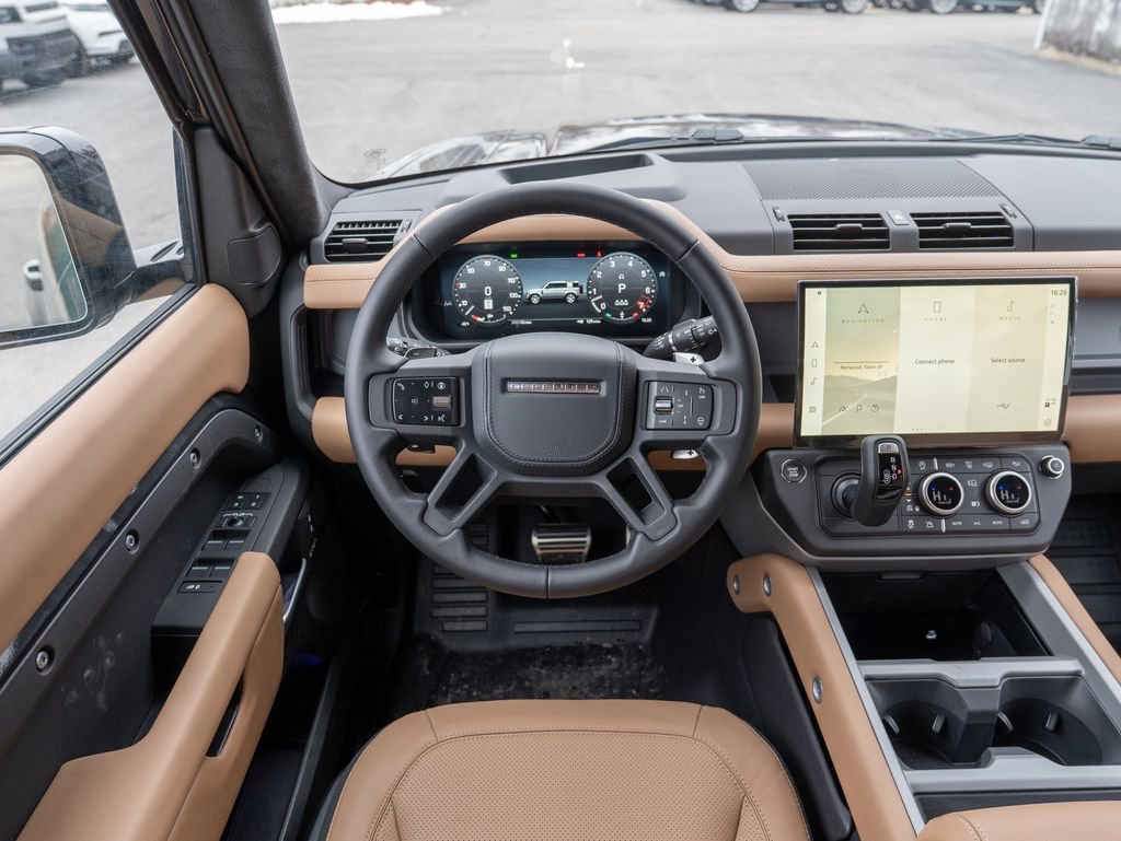 New 2026 Land Rover Defender 110 V8 image 12