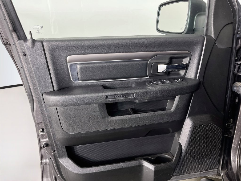 Used 2022 RAM 1500 Warlock AWD/4WD image 21