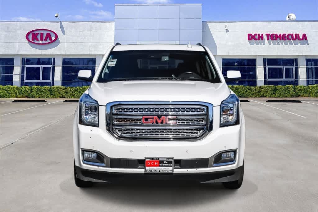 Used 2018 GMC Yukon XL SLT w/ Open Road Package RWD image 2