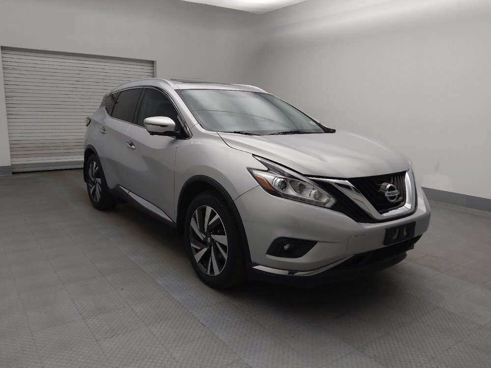 Used 2018 Nissan Murano Platinum image 14