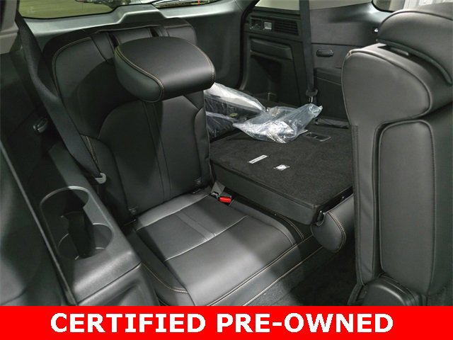 Used 2025 MAZDA CX-90 3.3 Turbo w/ Preferred Package image 13