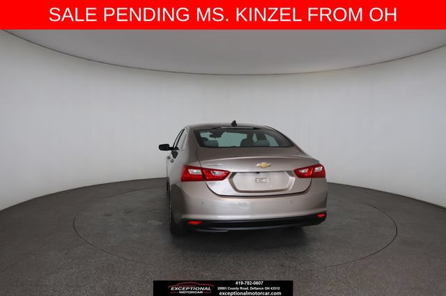 Used 2022 Chevrolet Malibu LS w/ Driver Confidence Package II FWD image 13