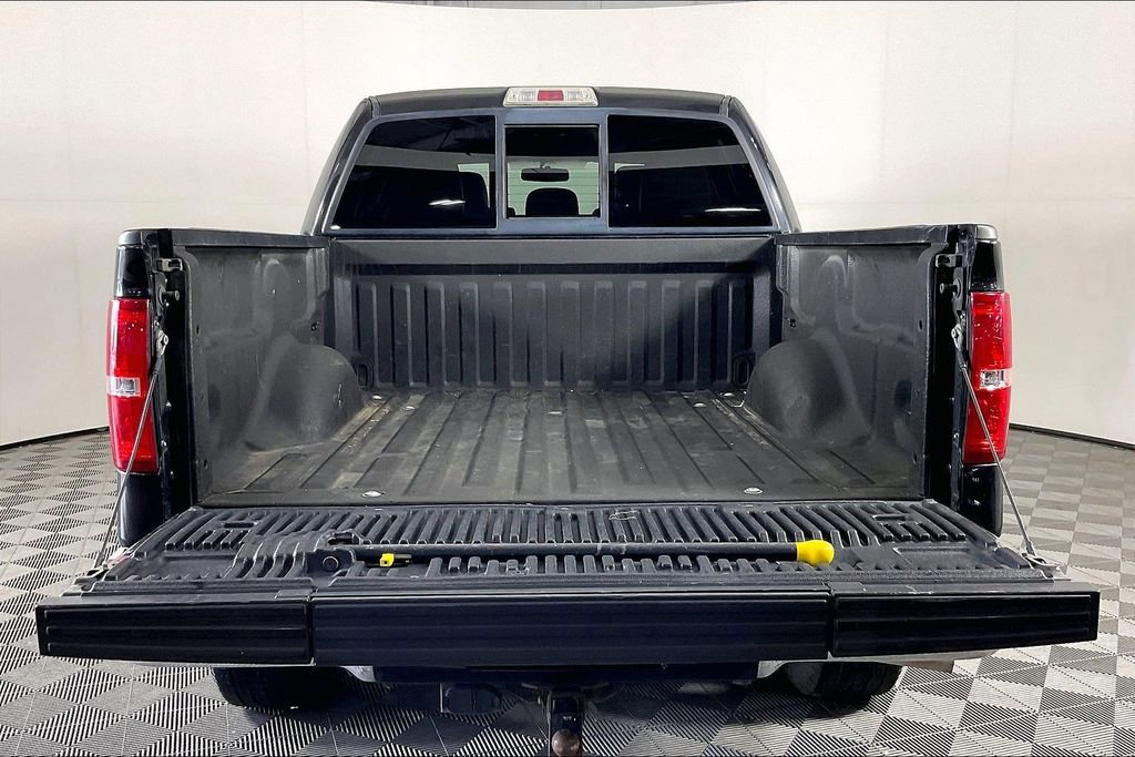 Used 2014 Ford F150 Lariat w/ Equipment Group 502A Luxury AWD/4WD image 39