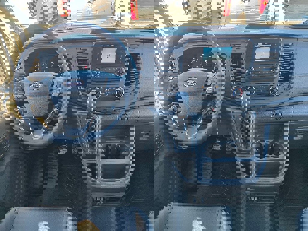 New 2025 Ford Transit 250 148 Medium Roof Extended AWD image 12