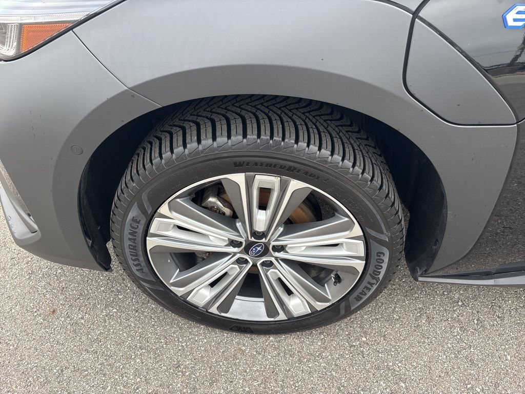 Certified 2023 Subaru Solterra AWD image 7