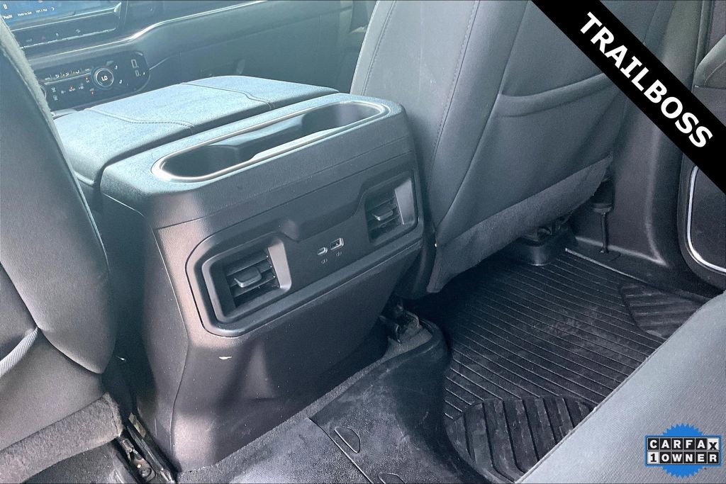 Used 2024 Chevrolet Silverado 1500 LT Trail Boss w/ Protection Package image 11