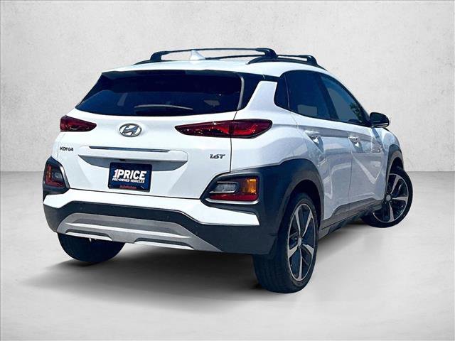 Used 2021 Hyundai Kona Ultimate FWD video 2