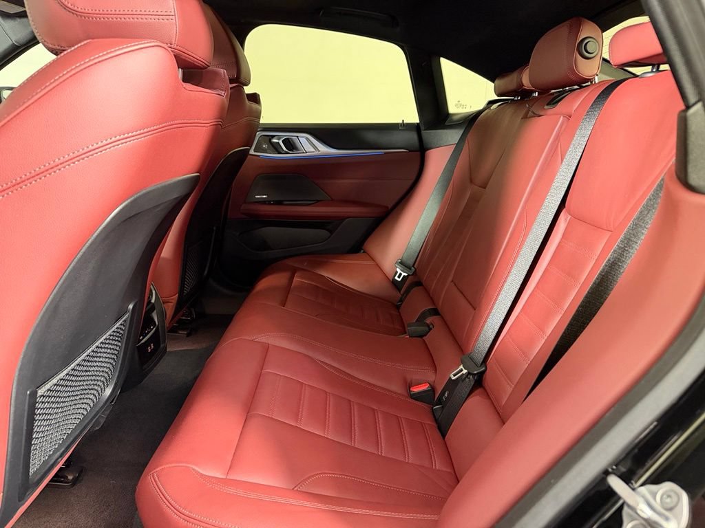 Used 2024 BMW i4 eDrive35 w/ Premium Package RWD image 18