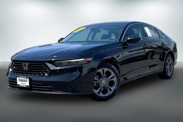 Used 2024 Honda Accord EX image 12