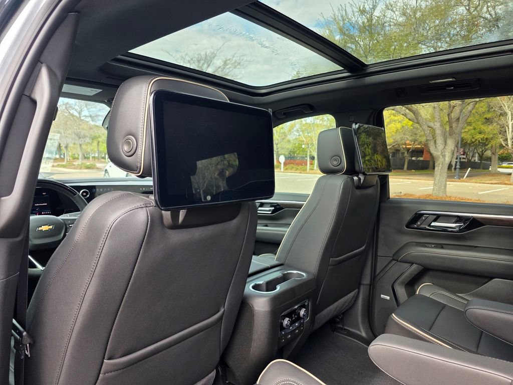 New 2026 Chevrolet Tahoe Premier image 21