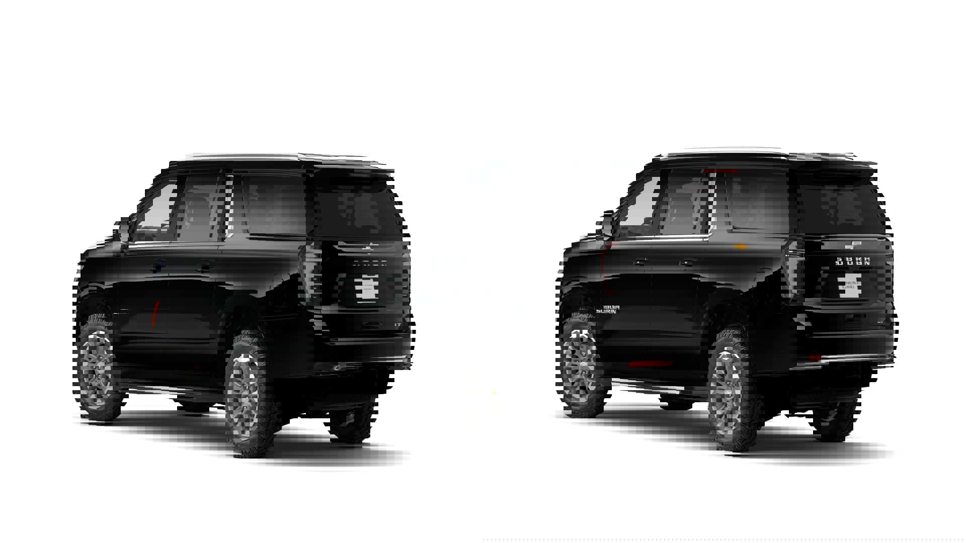 New 2026 Chevrolet Suburban LT image 3