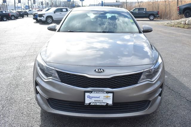 Used 2016 Kia Optima LX image 8