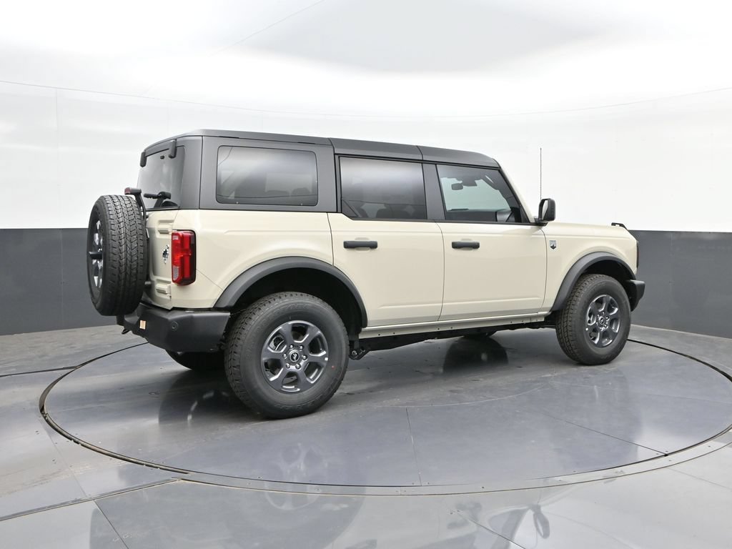New 2026 Ford Bronco Big Bend AWD/4WD image 15