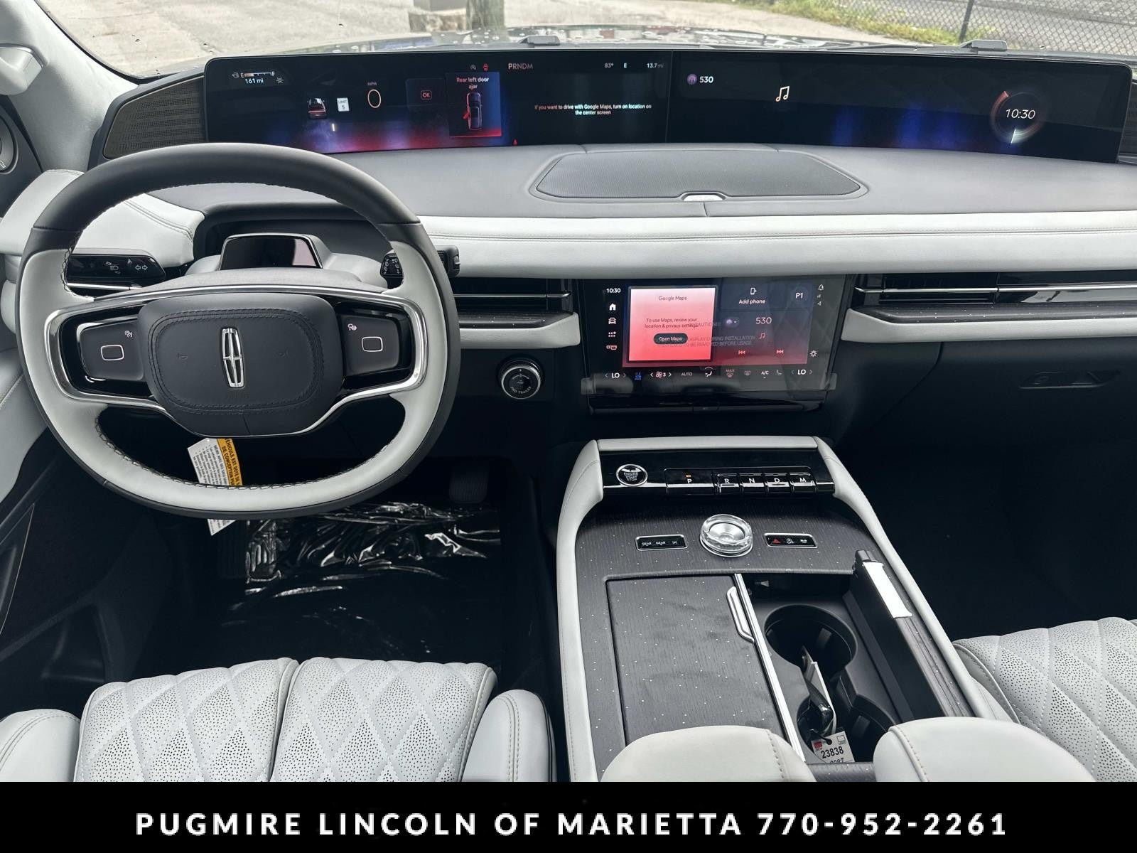 New 2027 Lincoln Navigator L Black Label AWD/4WD image 23