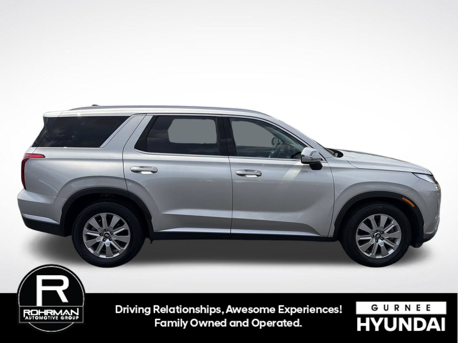 Certified 2024 Hyundai Palisade SEL AWD/4WD image 11
