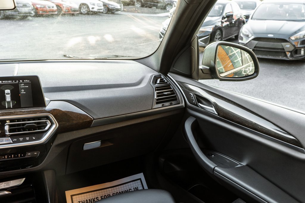 Used 2022 BMW X3 xDrive30i image 13