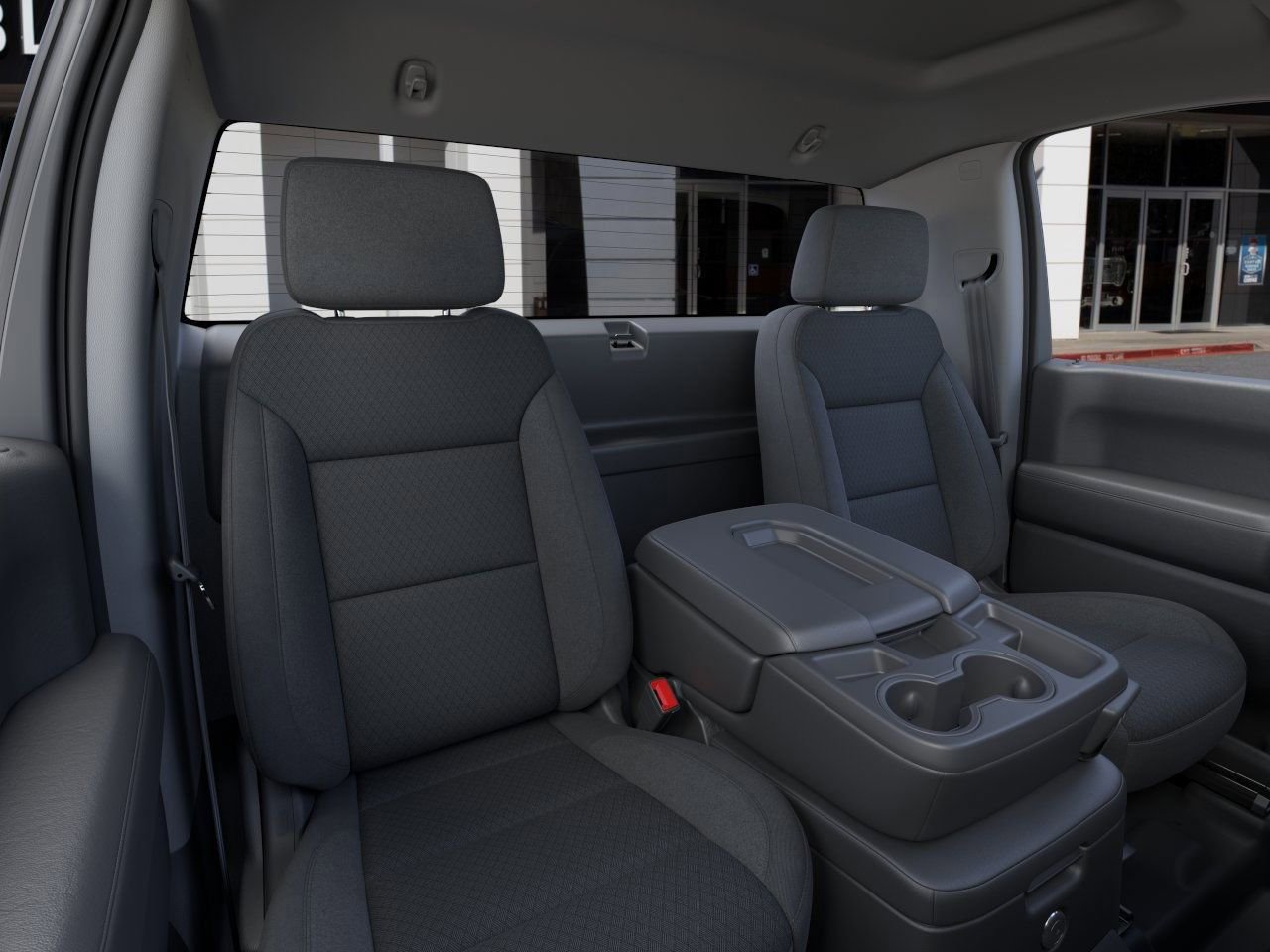 New 2026 GMC Sierra 1500 Pro w/ Convenience Package image 17